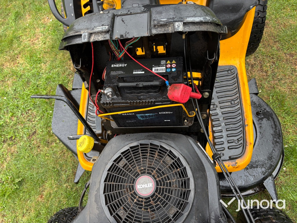Åkgräsklippare med drag - Cub Cadet, CC 1020