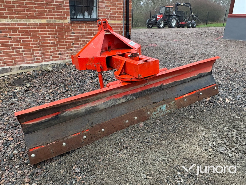 Schaktblad - Fransgård, GT-250 S