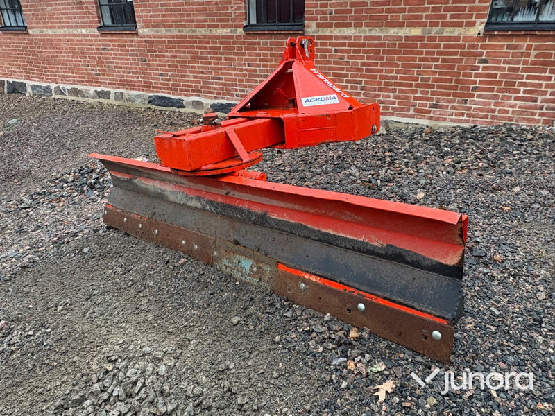 Schaktblad - Fransgård, GT-250 S