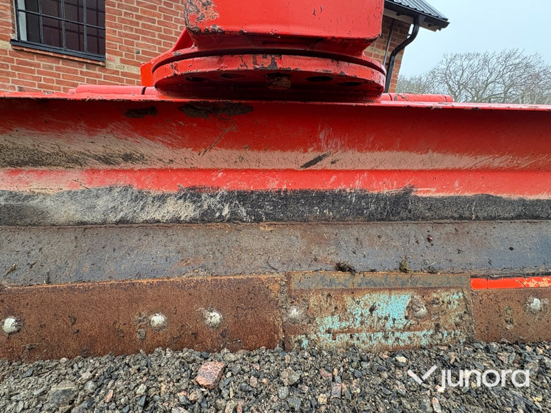 Schaktblad - Fransgård, GT-250 S