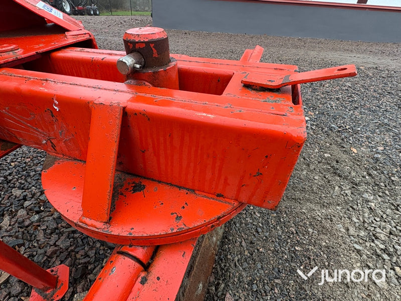 Schaktblad - Fransgård, GT-250 S