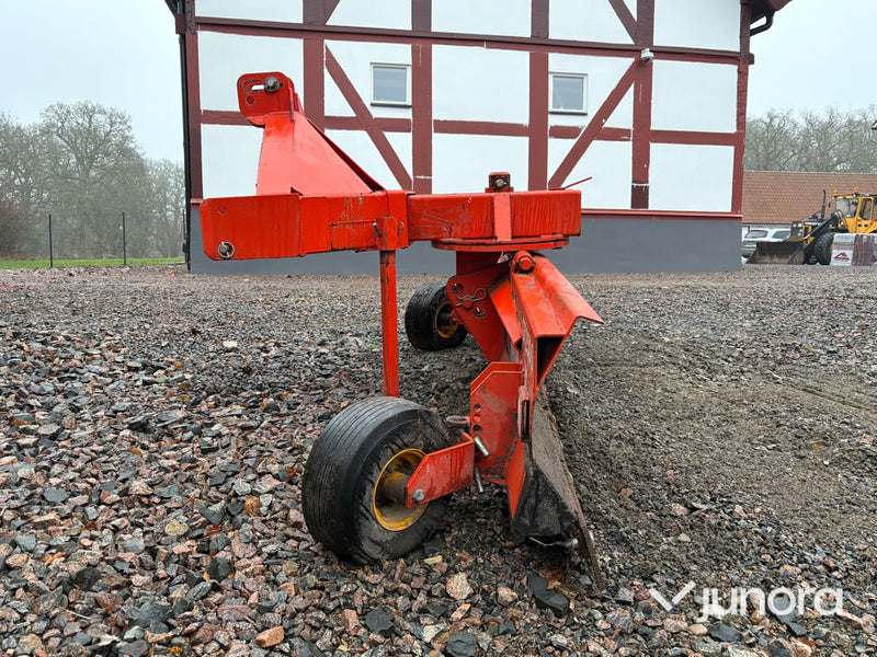 Schaktblad - Fransgård, GT-250 S