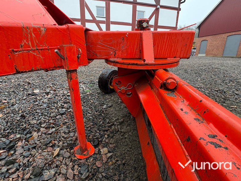 Schaktblad - Fransgård, GT-250 S