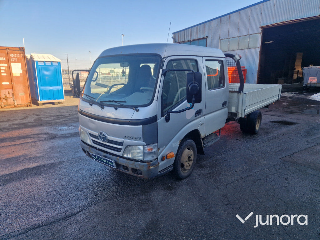 Lastbil - Toyota Dyna 150