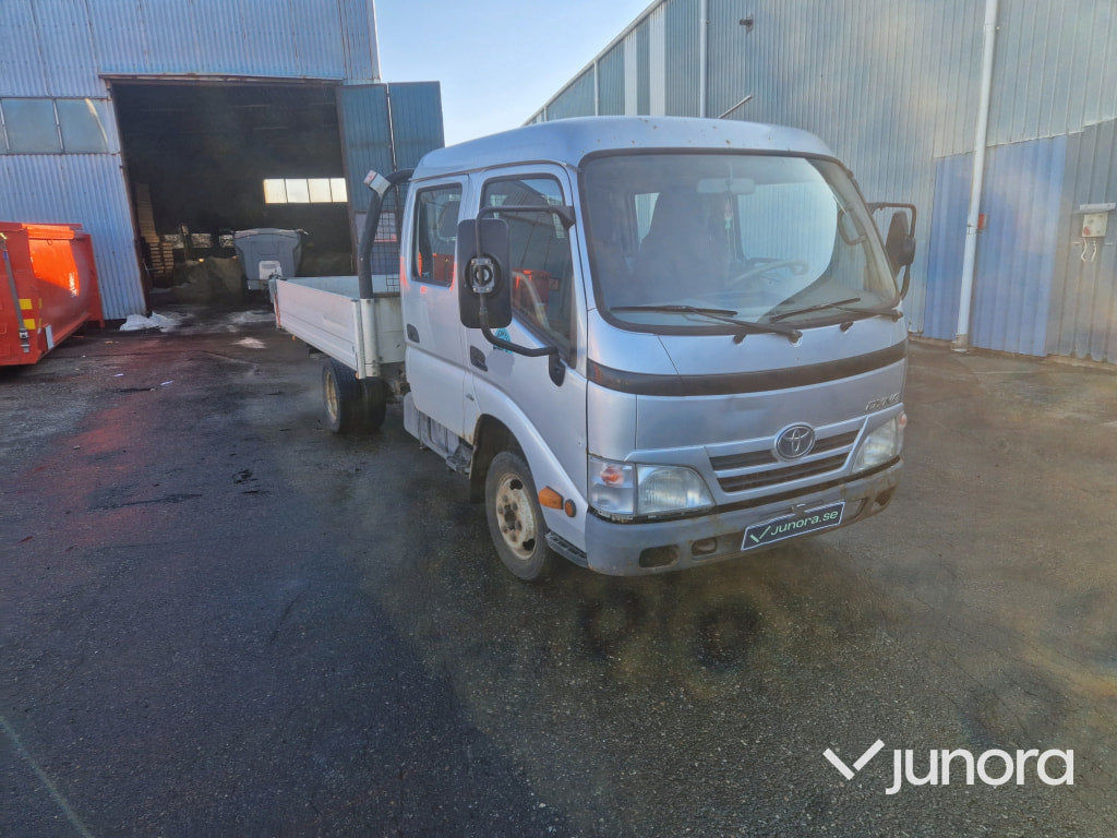 Lastbil - Toyota Dyna 150