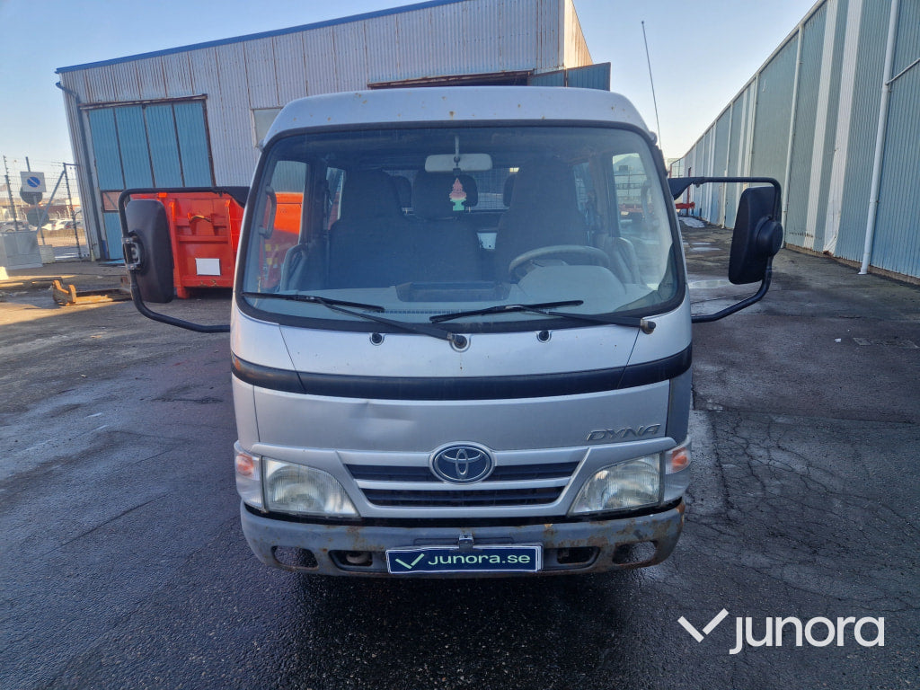 Lastbil - Toyota Dyna 150