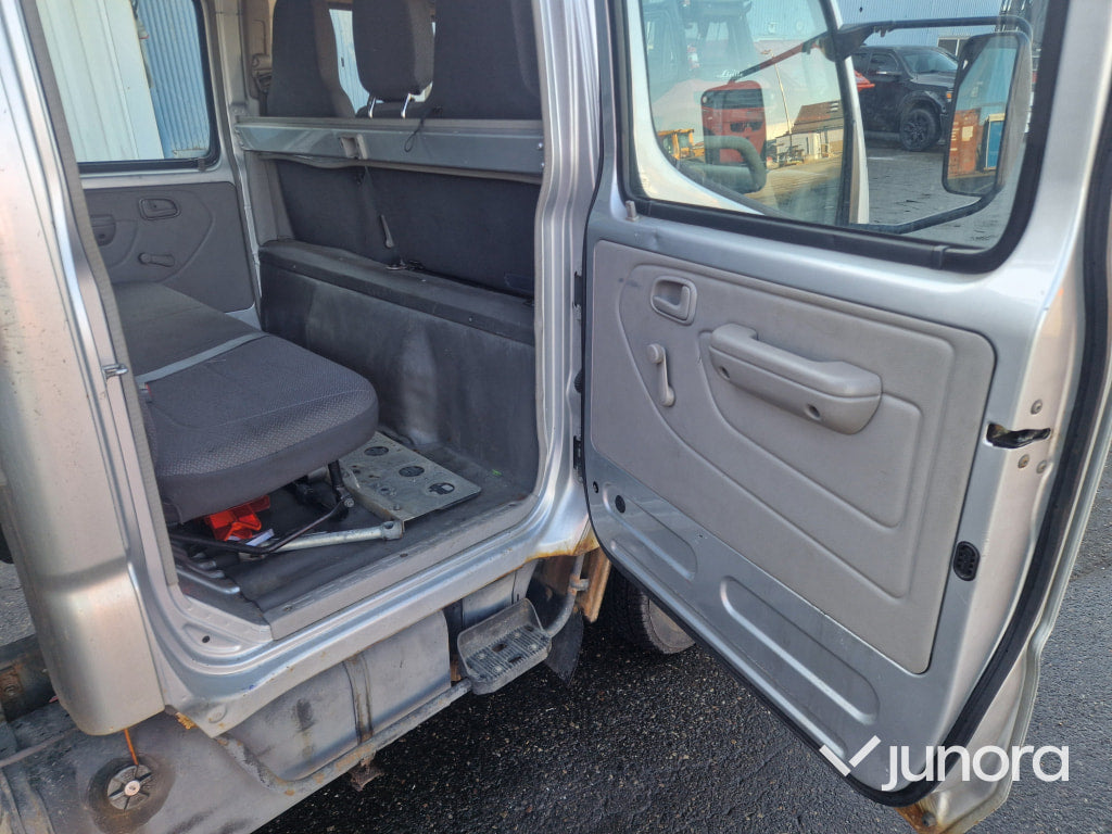 Lastbil - Toyota Dyna 150