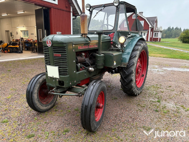 BM Traktor 1956