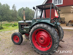 BM Traktor 1956