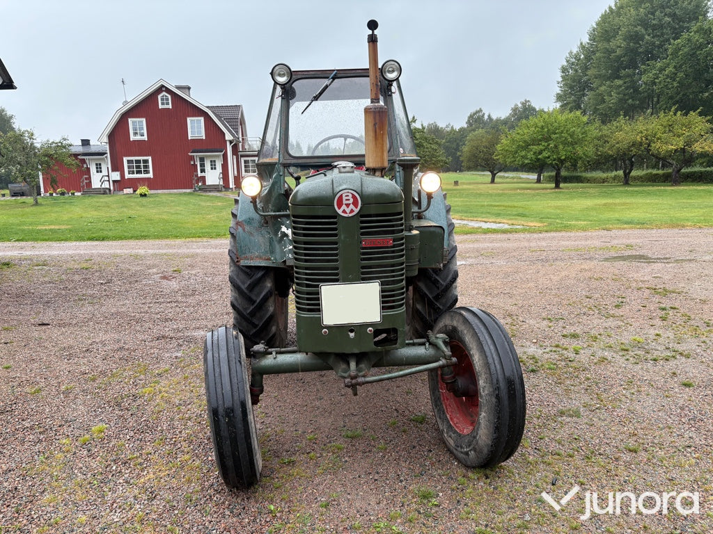 BM Traktor 1956