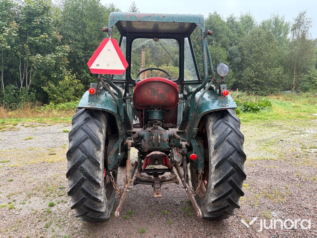 BM Traktor 1956