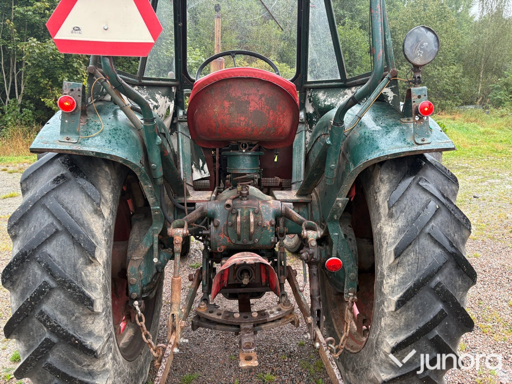 BM Traktor 1956