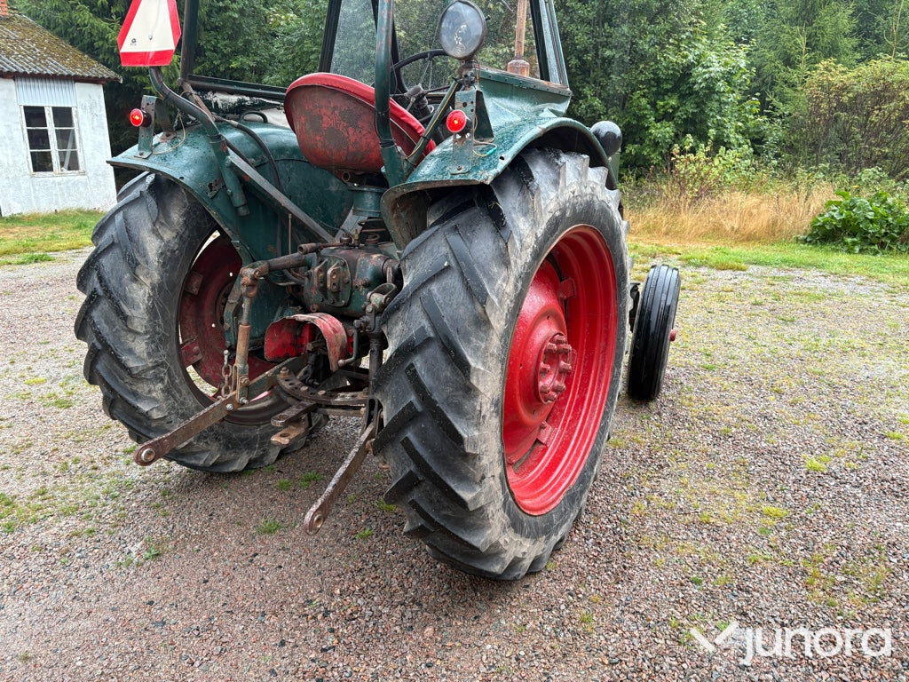BM Traktor 1956