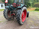BM Traktor 1956
