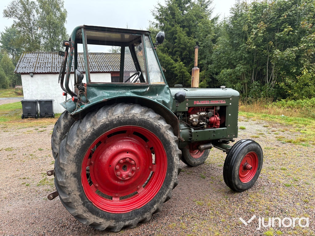 BM Traktor 1956
