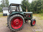 BM Traktor 1956