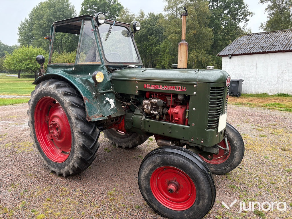 BM Traktor 1956