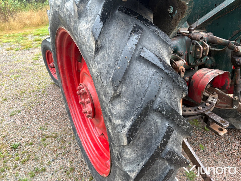 BM Traktor 1956