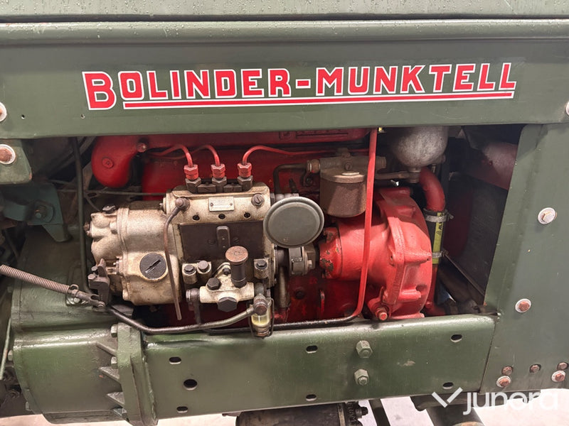 BM Traktor 1956