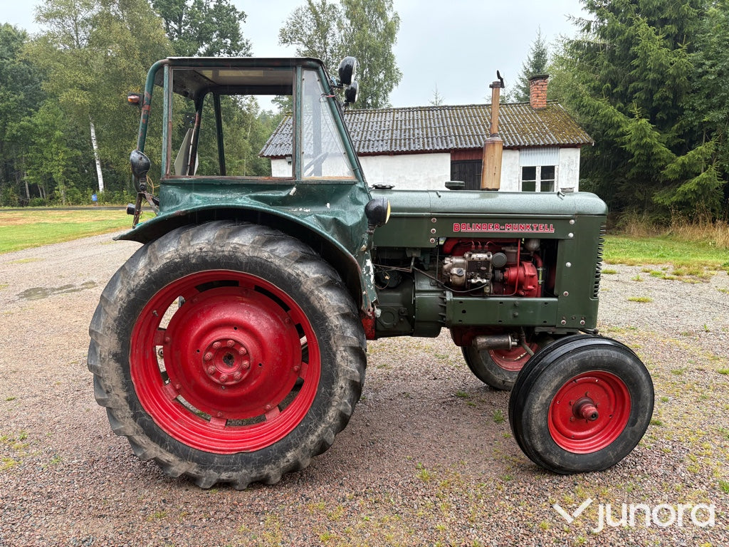 BM Traktor 1956