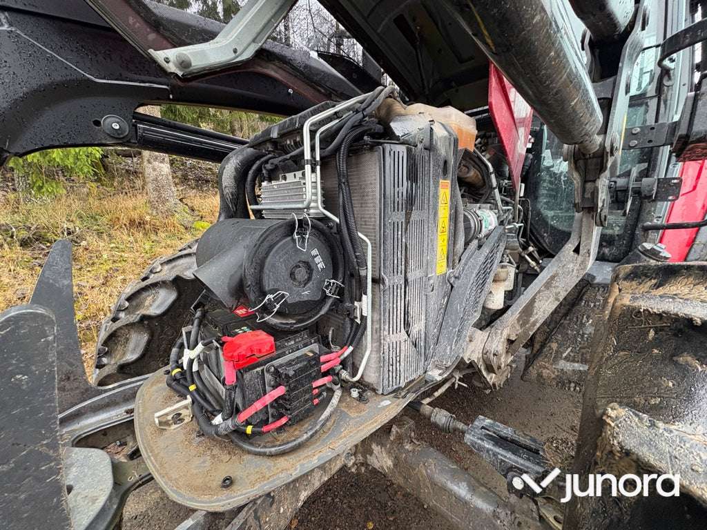 Traktor - Valtra A115