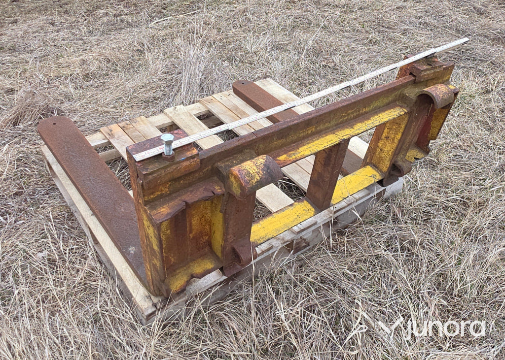 Ris-gaffel / Stock-gaffel - Trima fäste