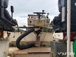 Asfaltsläggare Caterpillar BB730