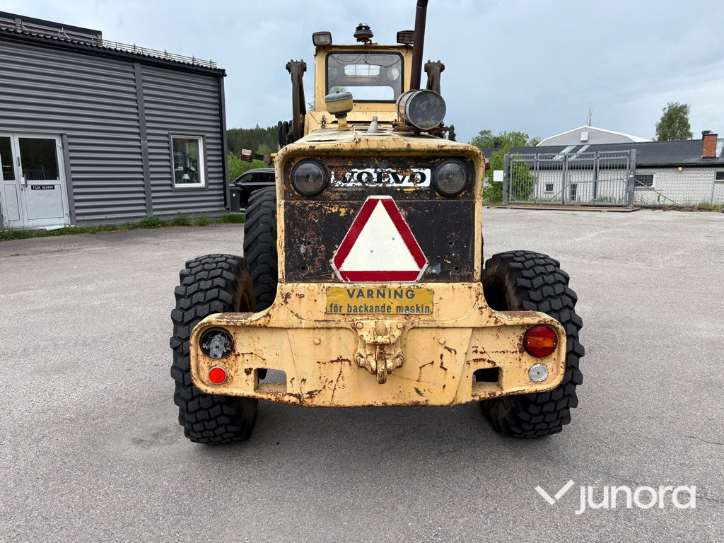 Baklastare - Volvo BM, LM641