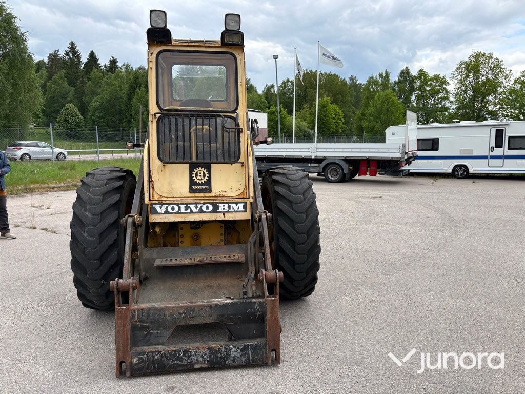 Baklastare - Volvo BM, LM641