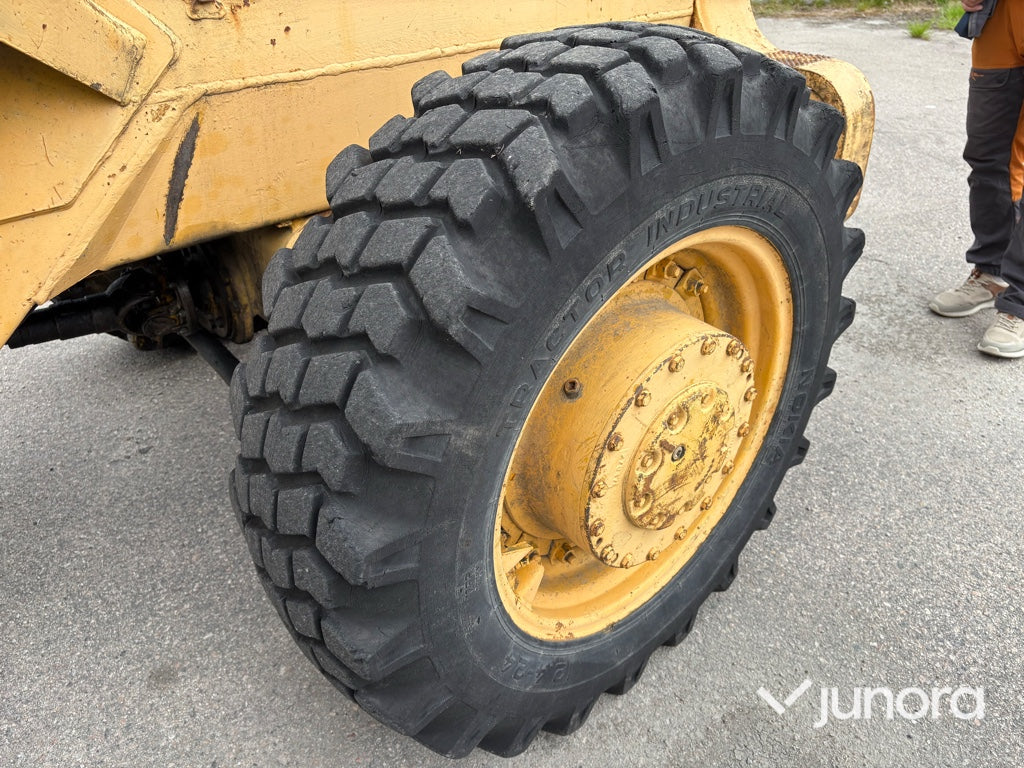 Baklastare - Volvo BM, LM641