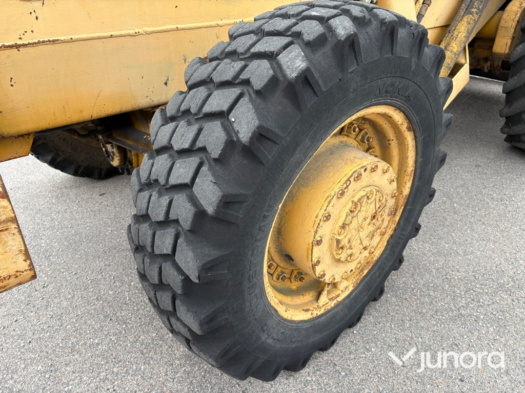 Baklastare - Volvo BM, LM641