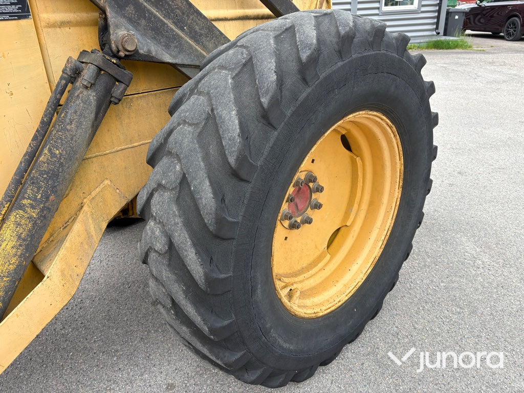 Baklastare - Volvo BM, LM641