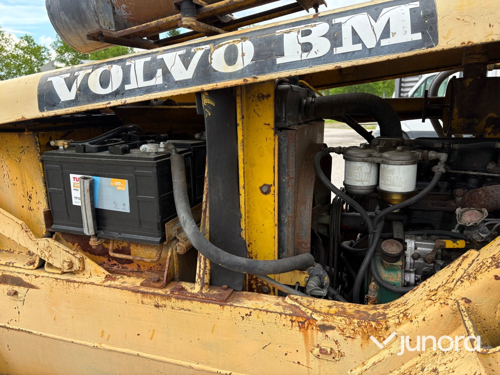 Baklastare - Volvo BM, LM641