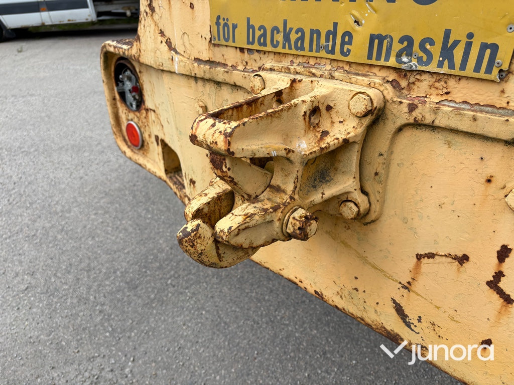 Baklastare - Volvo BM, LM641
