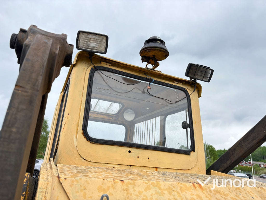 Baklastare - Volvo BM, LM641