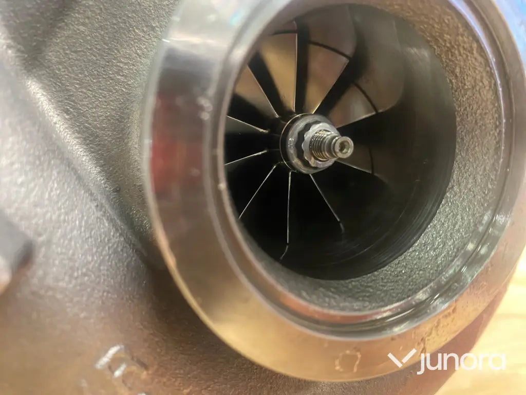 Turboaggregat CAT / Perkins