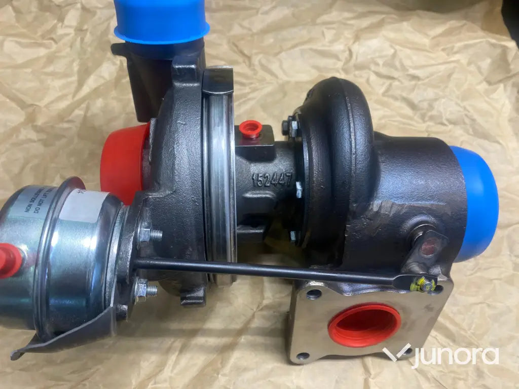 Turboaggregat CAT / Perkins
