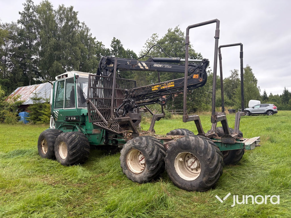Skotare - Gremo 950R