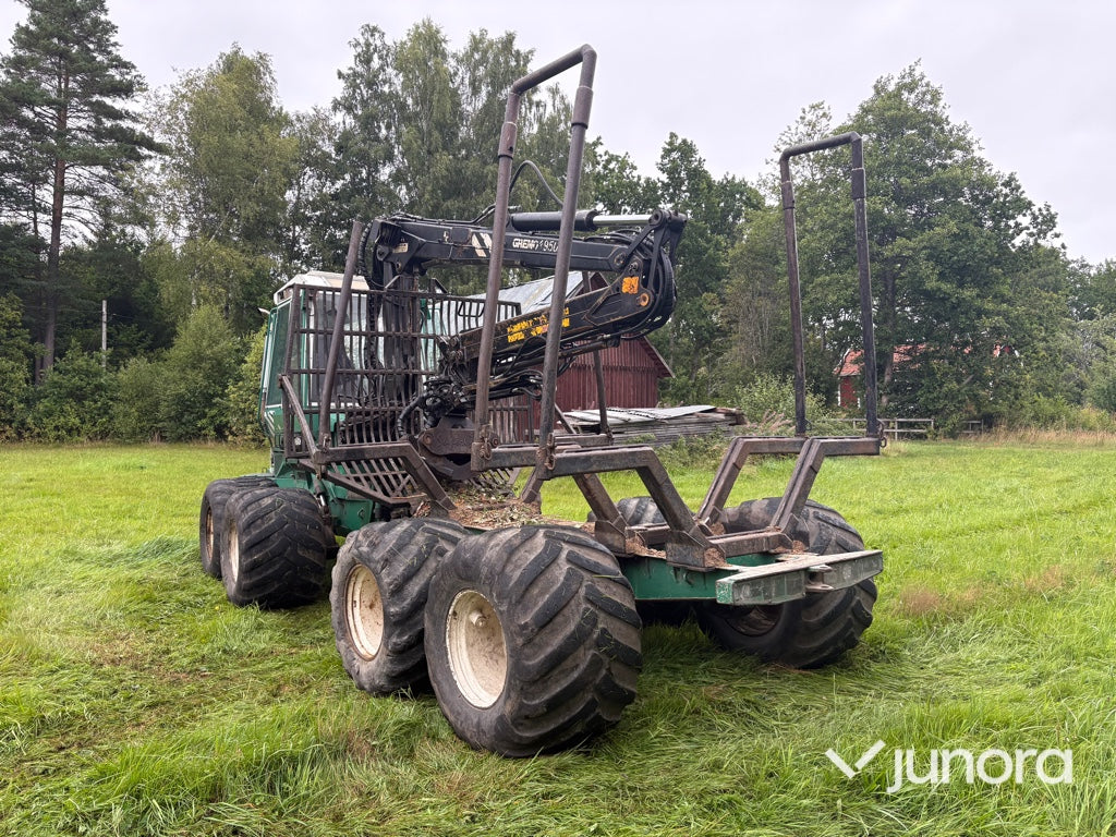 Skotare - Gremo 950R