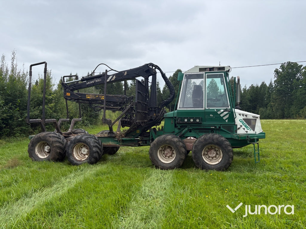 Skotare - Gremo 950R