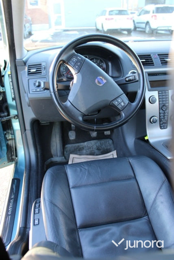 Personbil - Volvo, S40