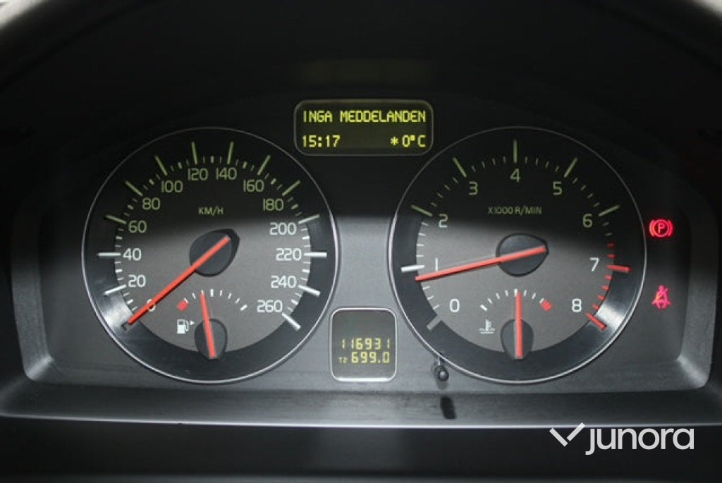Personbil - Volvo, S40