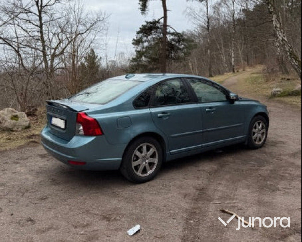 Personbil - Volvo, S40