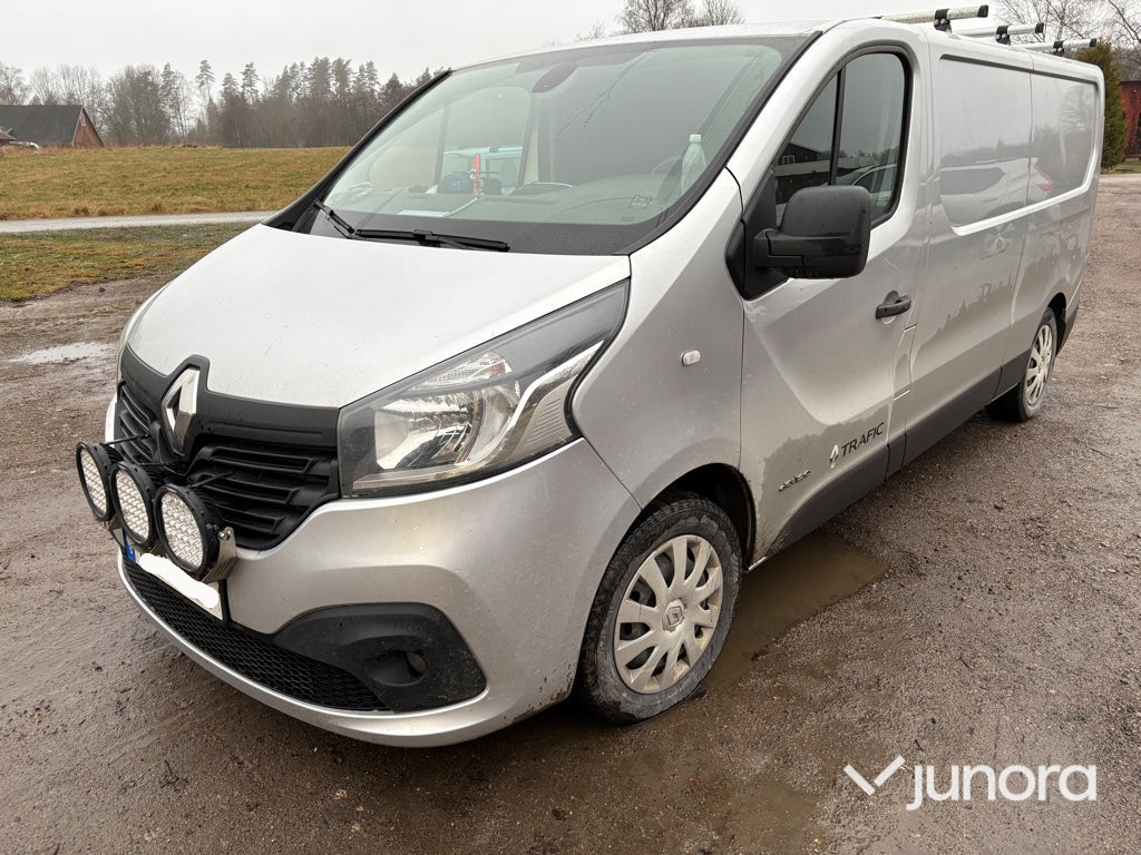 Skåpbil - Renault Trafic