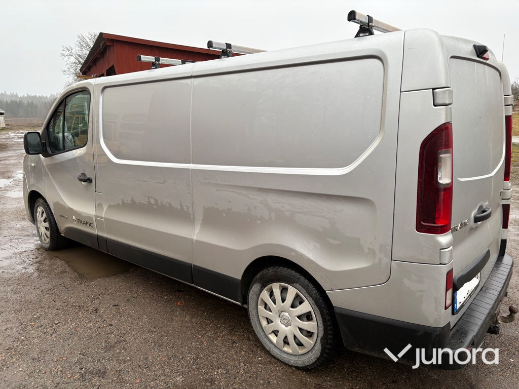 Skåpbil - Renault Trafic