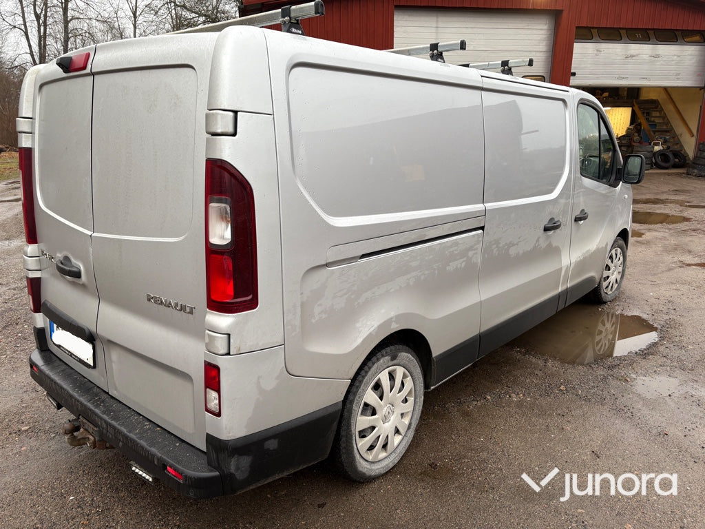 Skåpbil - Renault Trafic