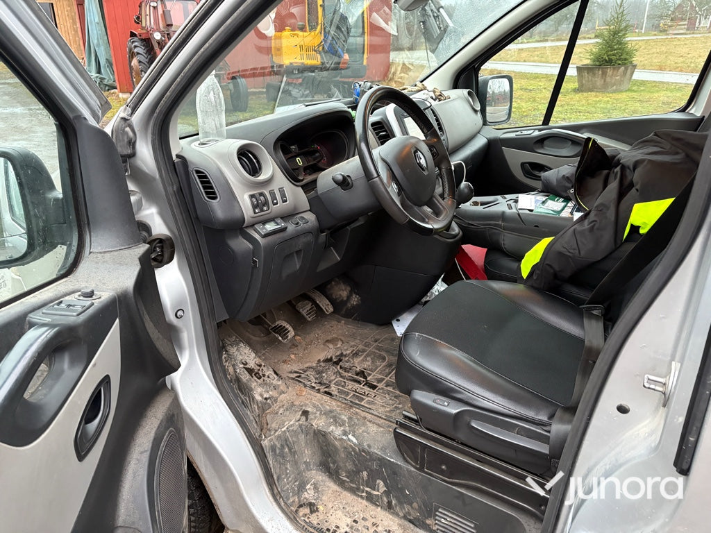 Skåpbil - Renault Trafic