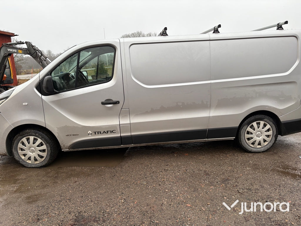 Skåpbil - Renault Trafic