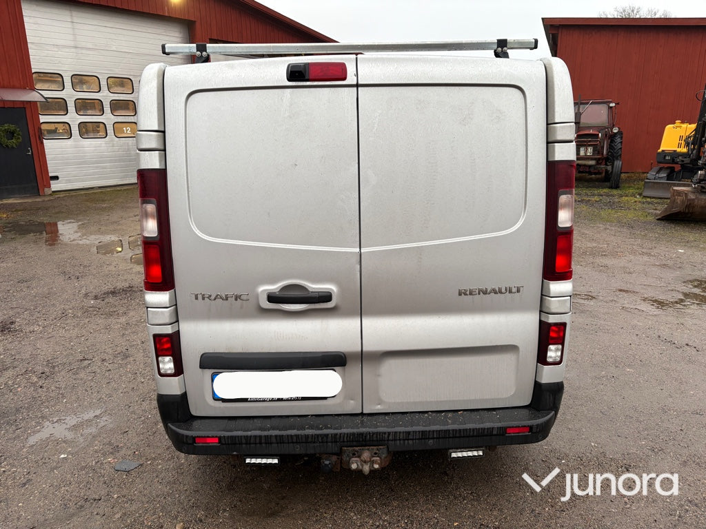 Skåpbil - Renault Trafic