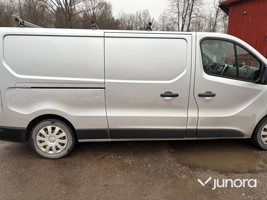 Skåpbil - Renault Trafic